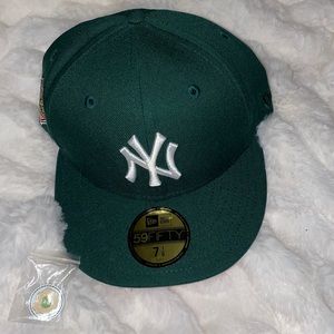Hat Club Green eggs and ham Yankee fitted